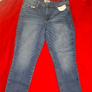 Refugee jeans